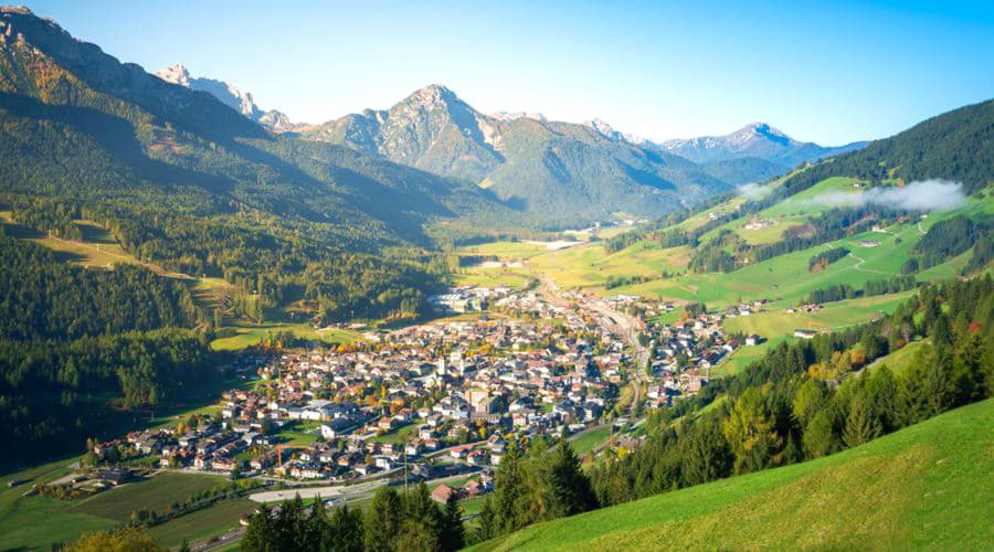 What are the most popular vehicle choices in San Candido?